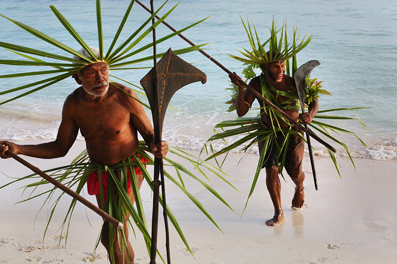 Wogasia Spear Festival : Santa Catalina : Solomon Islands : Events : Photo Projects :  Richard Moore Photography : Photographer : 